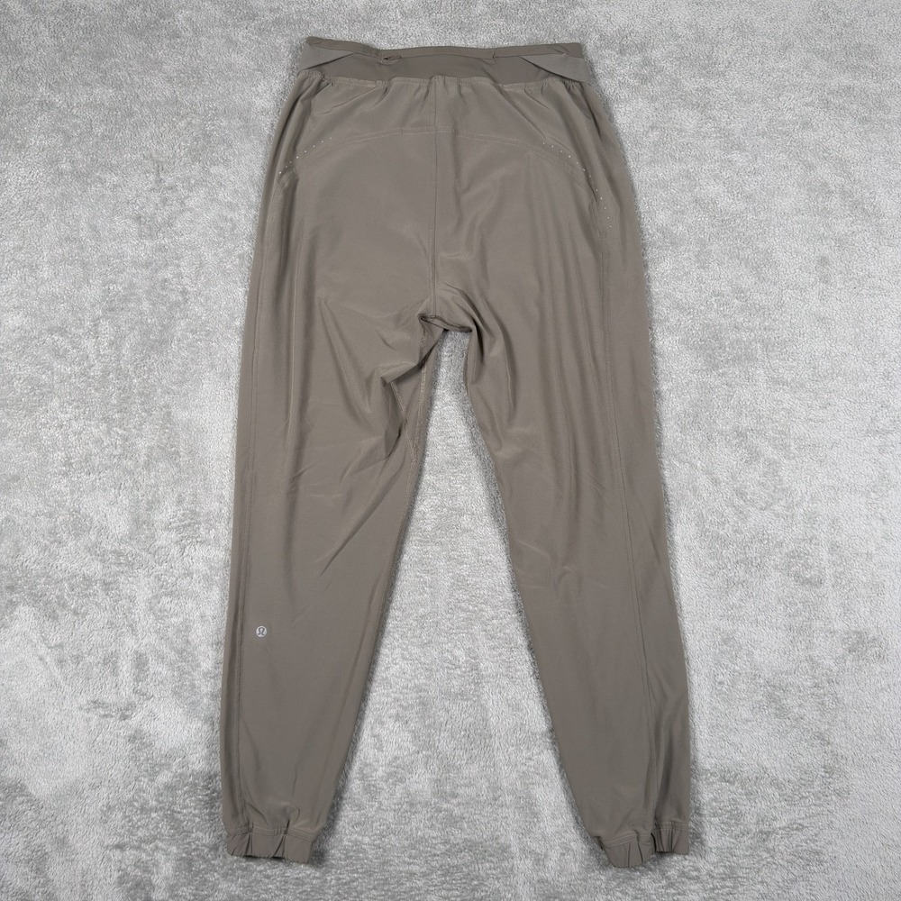 Lululemon Pants Womens 6 Gray Adapted State High-Rise Jogger Airflow Zip Pockets - Picture 3 of 10
